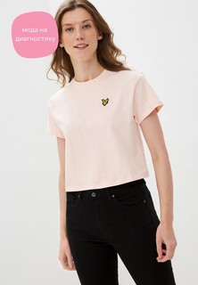 Футболка Lyle & Scott