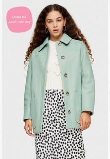 Полупальто Topshop