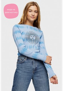Лонгслив Topshop