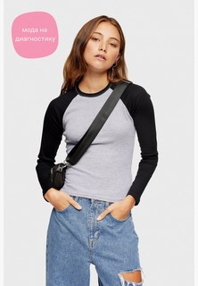 Лонгслив Topshop