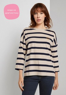 Лонгслив Tom Tailor Denim