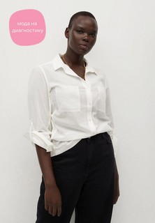 Рубашка Violeta by Mango