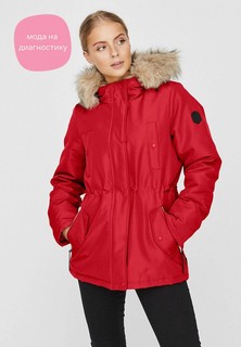 vero moda parka