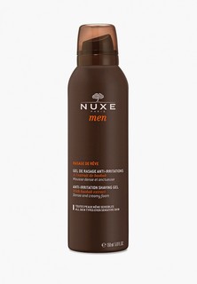 Гель для бритья Nuxe