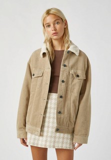 Куртка утепленная Pull&Bear