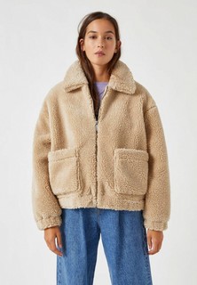 Шуба Pull&Bear