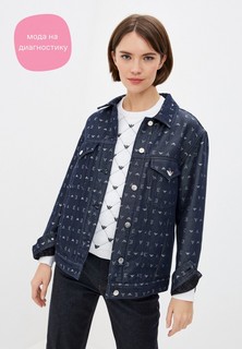 Куртка джинсовая Emporio Armani