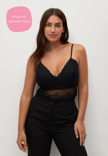 Топ Violeta by Mango