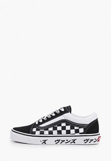 Кеды Vans