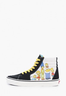 Кеды Vans