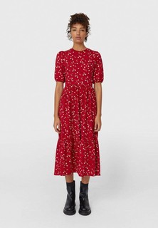 Платье Stradivarius