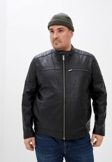 Куртка кожаная Burton Menswear London