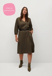 Платье Violeta by Mango