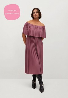 Платье Violeta by Mango