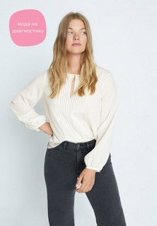 Блуза Violeta by Mango