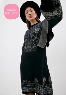 Платье Alberta Ferretti