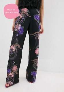 Брюки Alberta Ferretti