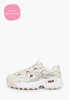 Кроссовки Fila