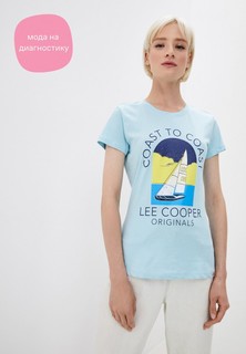 Футболка Lee Cooper