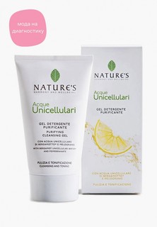 Гель для умывания Nature’s Harmony and Wellbeing