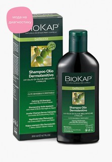 Шампунь Biokap