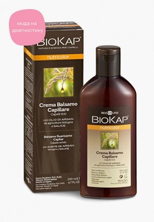 Бальзам для волос Biokap