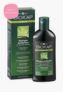 Шампунь Biokap