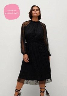 Платье Violeta by Mango