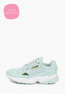 Adidas sales falcon verte