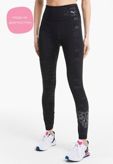 Тайтсы PUMA