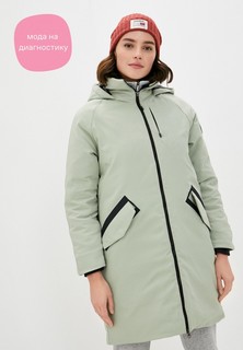Пуховик Reebok