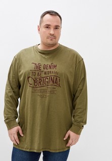 Лонгслив Replika Jeans