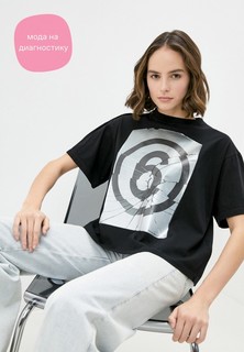 Футболка MM6 Maison Margiela