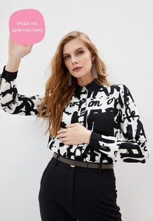 Блуза Diane von Furstenberg