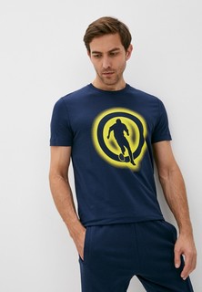 Футболка Bikkembergs