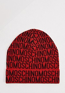 Шапка Moschino