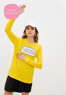 Лонгслив Vans