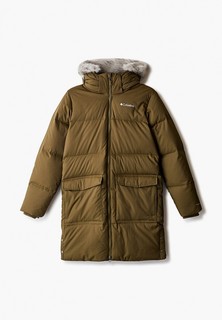 Пуховик Columbia