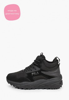 Кроссовки Fila