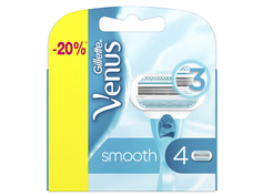 Сменные кассеты Gillette Venus 4шт 3014260262709