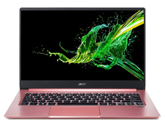 Ноутбук Acer Swift 3 SF314-57-75RP NX.HJMER.001 (Intel Core i7-1065G7 1.3GHz/16384Mb/1000Gb SSD/Intel UHD Graphics/Wi-Fi/BT/Cam/14/1920x1080/Eshell)