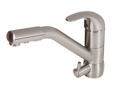 Смеситель Kaiser Safira 15066 silver