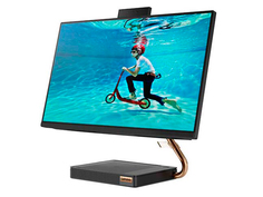 Моноблок Lenovo IdeaCentre A540-24ICB F0EL001GRK (Intel Core i3-9100T 3.1 GHz/8192Mb/1000Gb + 256Gb SSD/Intel UHD Graphics/Wi-Fi/Bluetooth/Cam/23.8/1920x1080/Windows 10 Home 64-bit)