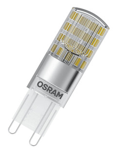 Лампочка Osram Ledppin 40 G9 3.8W/827 230V 470Lm 4058075811812