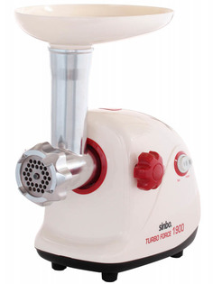 Мясорубка Sinbo SHB 3161 White-Red