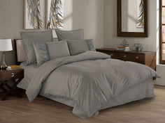 Постельное белье Cleo Cotton Lace 41/006-LE Комплект Дуэт Сатин