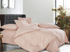 Постельное белье Cleo Cotton Lace 41/002-LE Комплект Дуэт Сатин