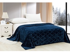 Покрывало Sova&Javoronok 180x200cm Blue Plum 27030118538