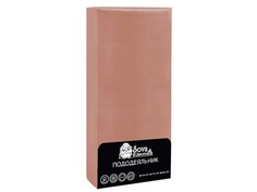 Пододеяльник Sova&Javoronok 175x216cm Бязь Premium Beige 20030115781