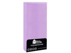 Пододеяльник Sova&Javoronok 175x216cm Бязь Premium Purple 20030115787